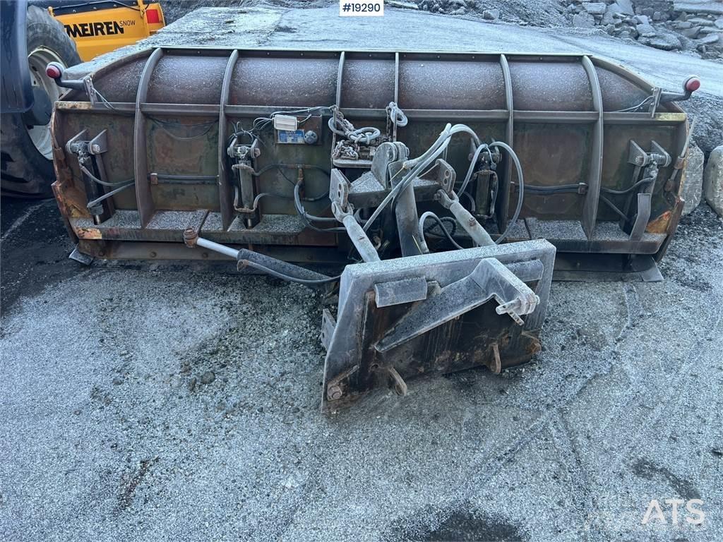 SMV grader blade Transport - drugo