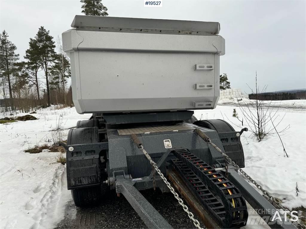  Spartveit trailer Druge prikolice