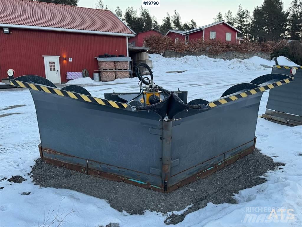 Stark NL3200 V-plow Drugo