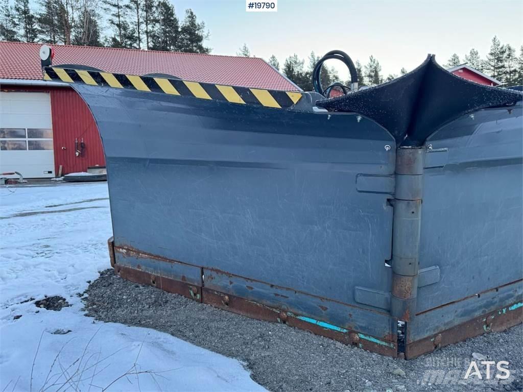 Stark NL3200 V-plow Drugo