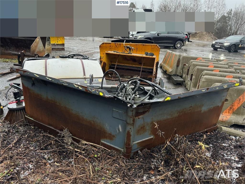 Stark V-plow Gradbeništvo - drugo