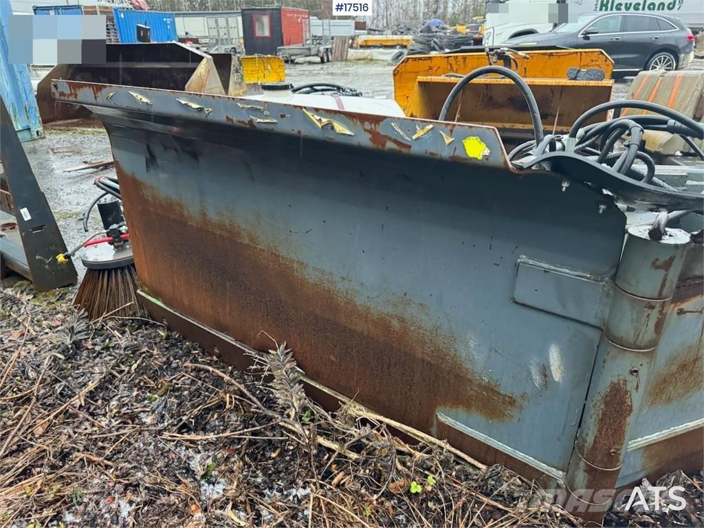 Stark V-plow Gradbeništvo - drugo