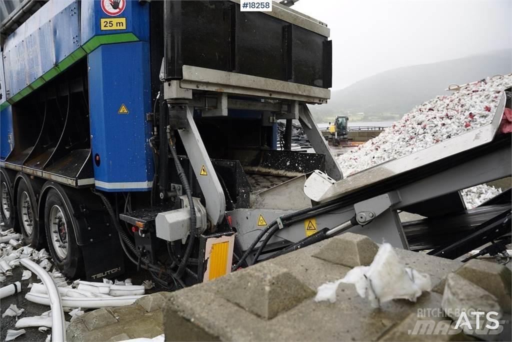  Tauton Mobilkvern Drobilci