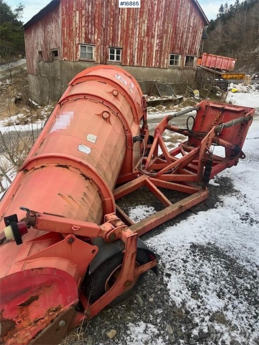 Tellefsdal D-Plow Transport - drugo
