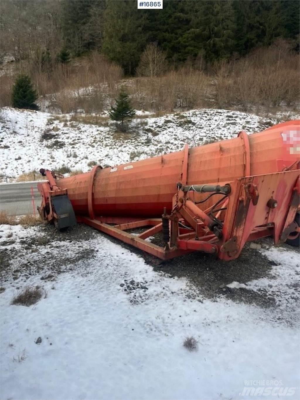 Tellefsdal D-Plow Transport - drugo
