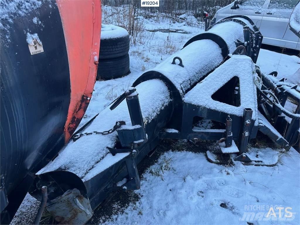 Tellefsdal D-plow. Transport - drugo