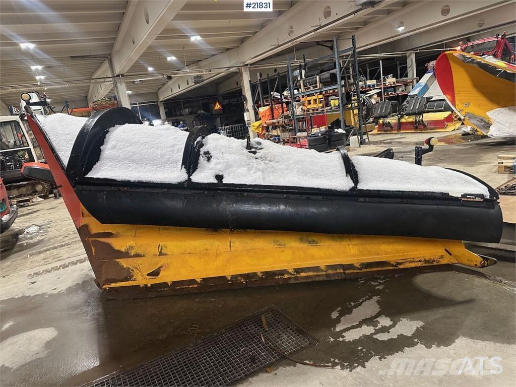 Tellefsdal D-plow Plugi