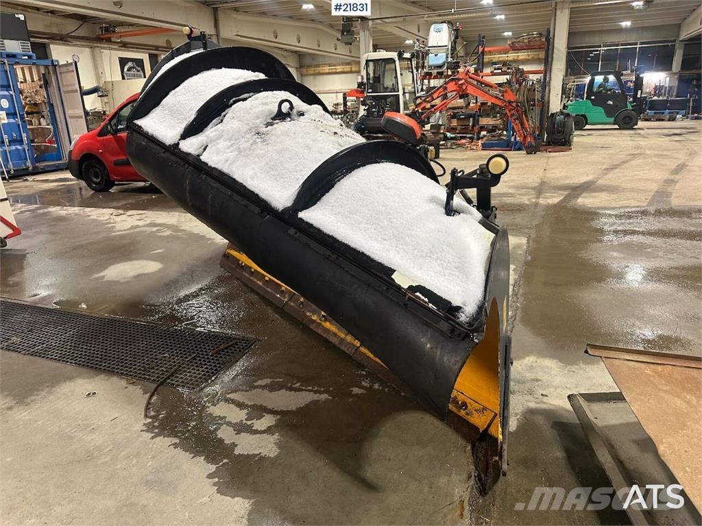 Tellefsdal D-plow Plugi