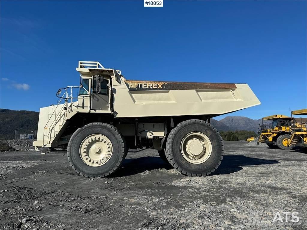 Terex TR 100. Ne cestni demperji