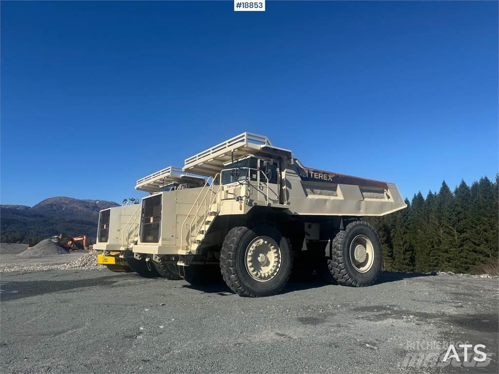 Terex TR 100. Ne cestni demperji