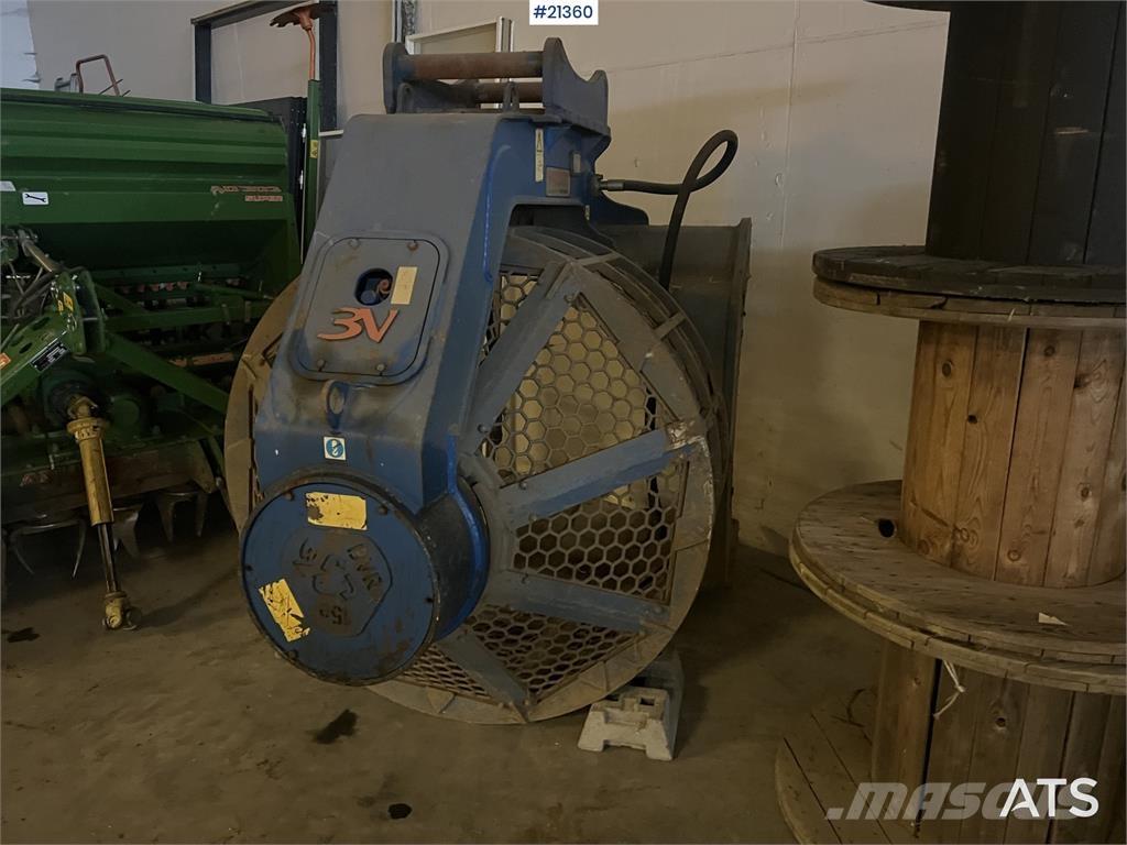 Trevibenne BVR15E Gradbeništvo - drugo