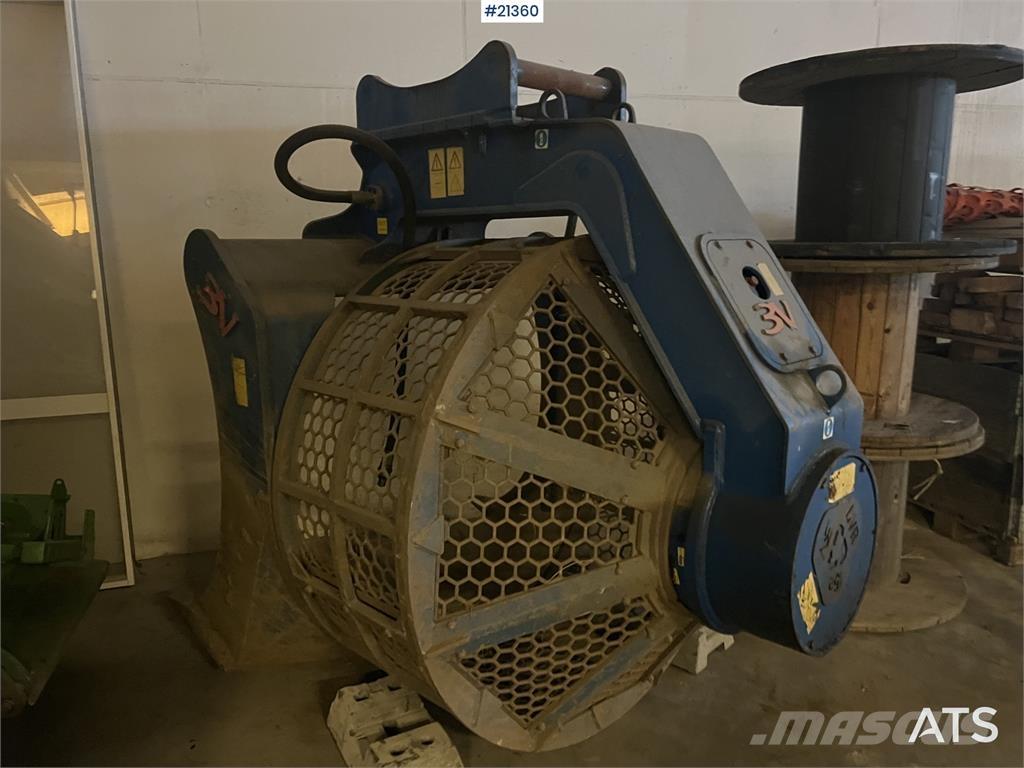 Trevibenne BVR15E Gradbeništvo - drugo