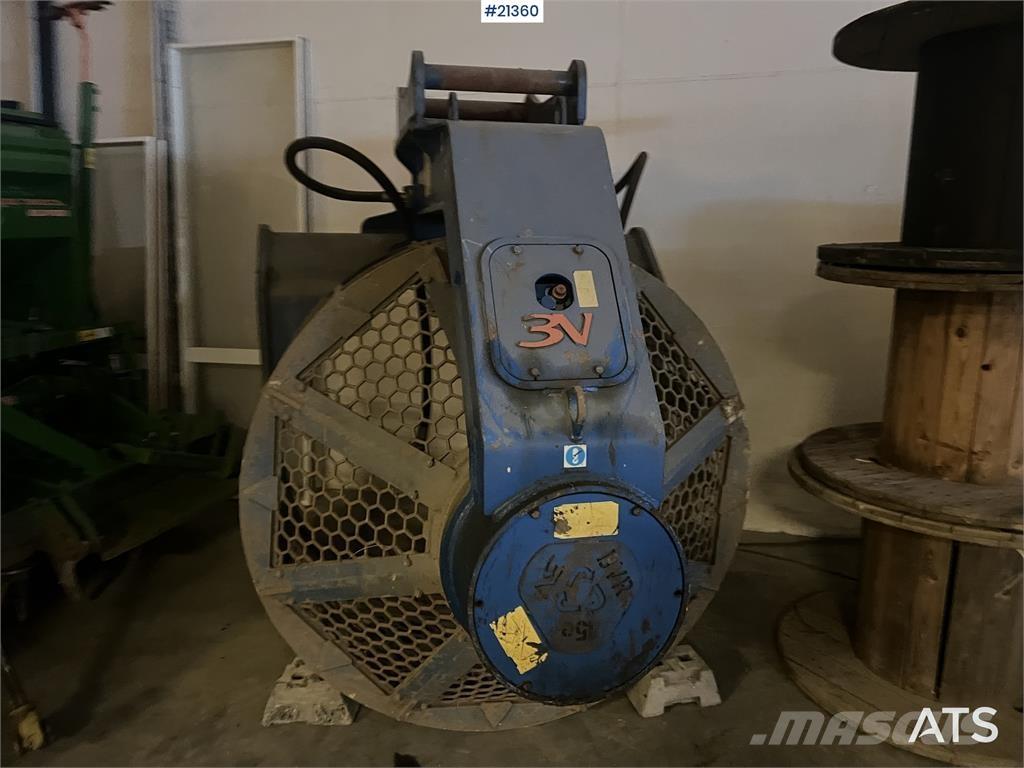 Trevibenne BVR15E Gradbeništvo - drugo