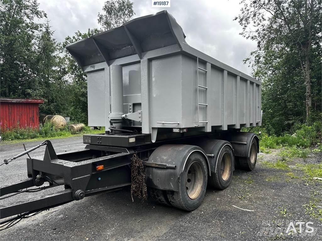  Triolift 3 akslet Druge prikolice