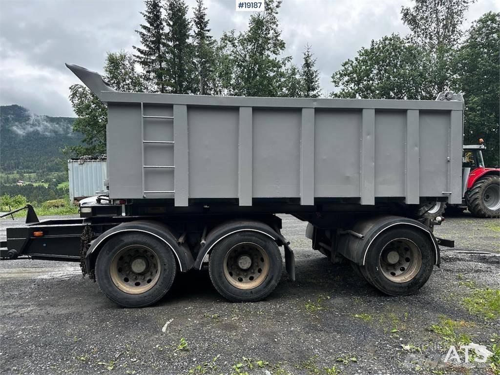  Triolift 3 akslet Druge prikolice