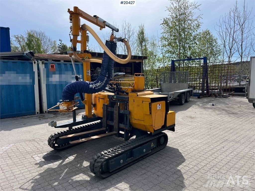  Vakuumløftere 150 DA Drugo