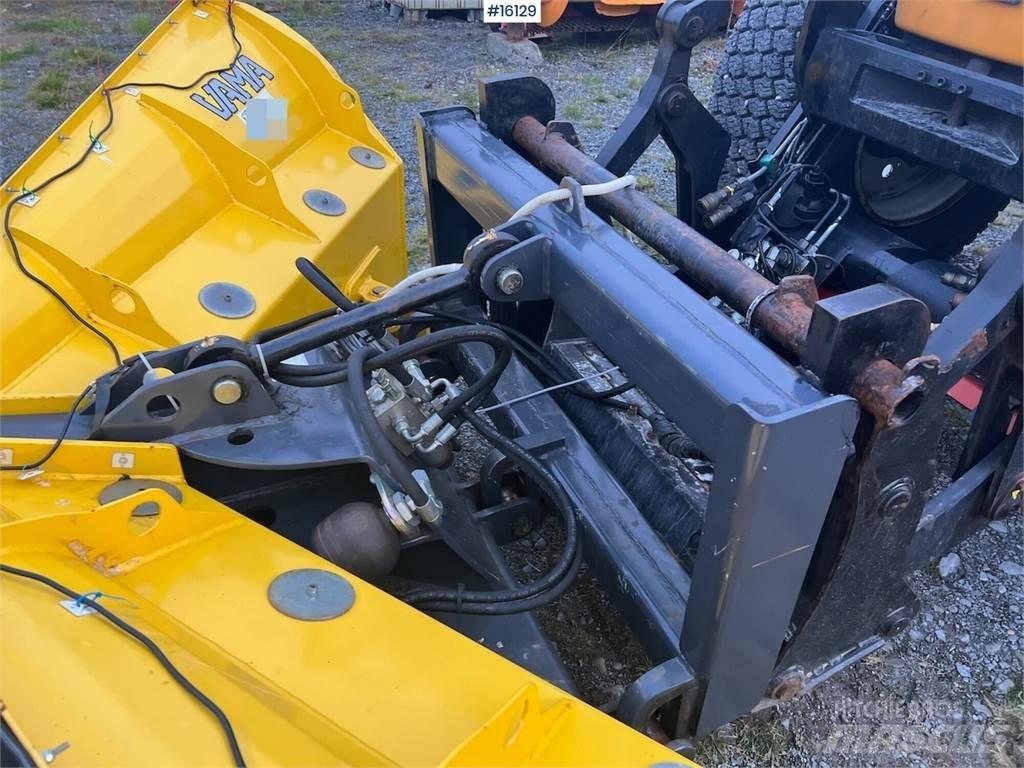 Vama brøyteskjær Drugi deli