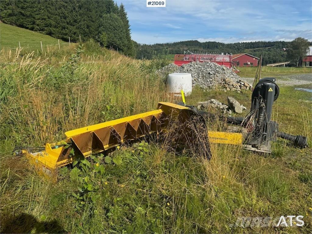 Vama TPJ 1750 Edger Drugi deli