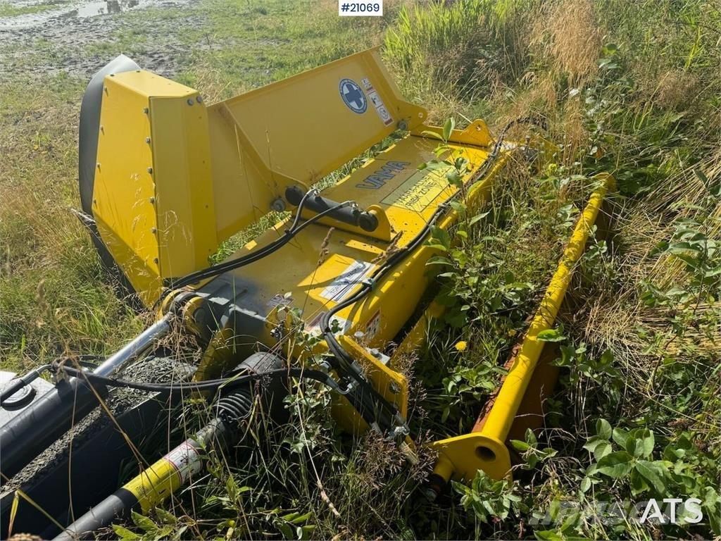 Vama TPJ 1750 Edger Drugi deli