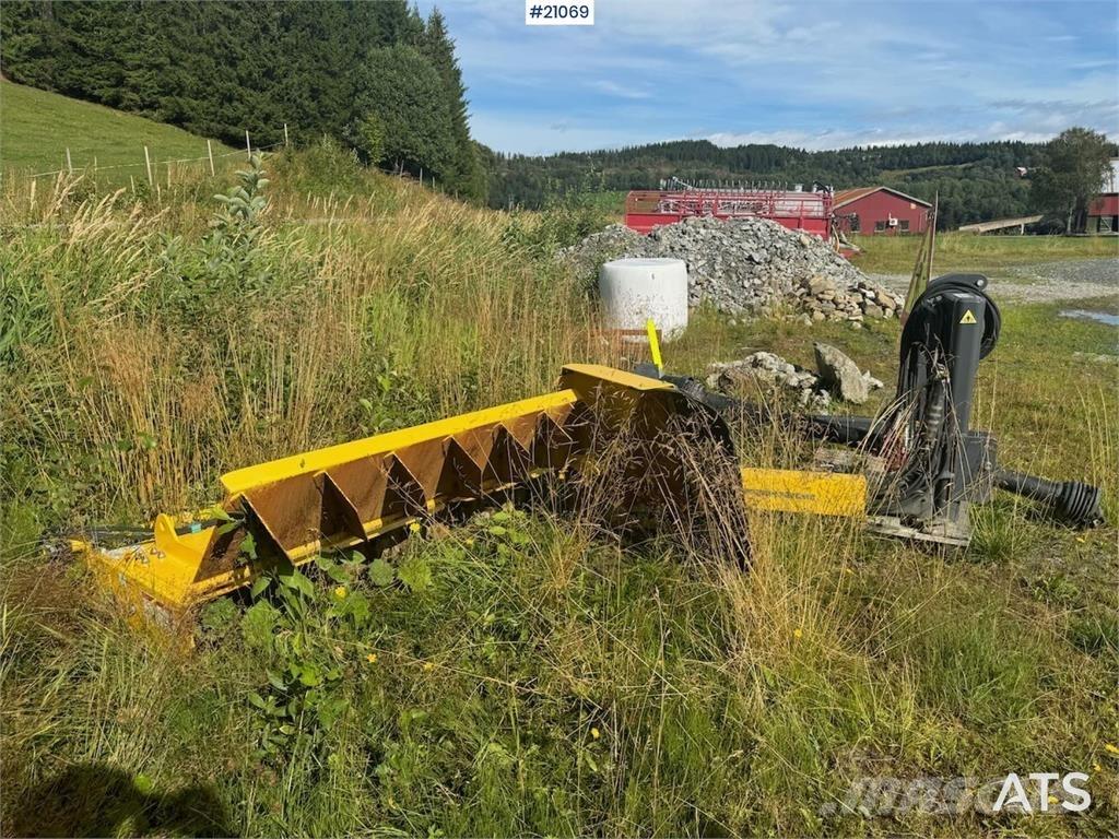 Vama TPJ 1750 Edger Drugi deli