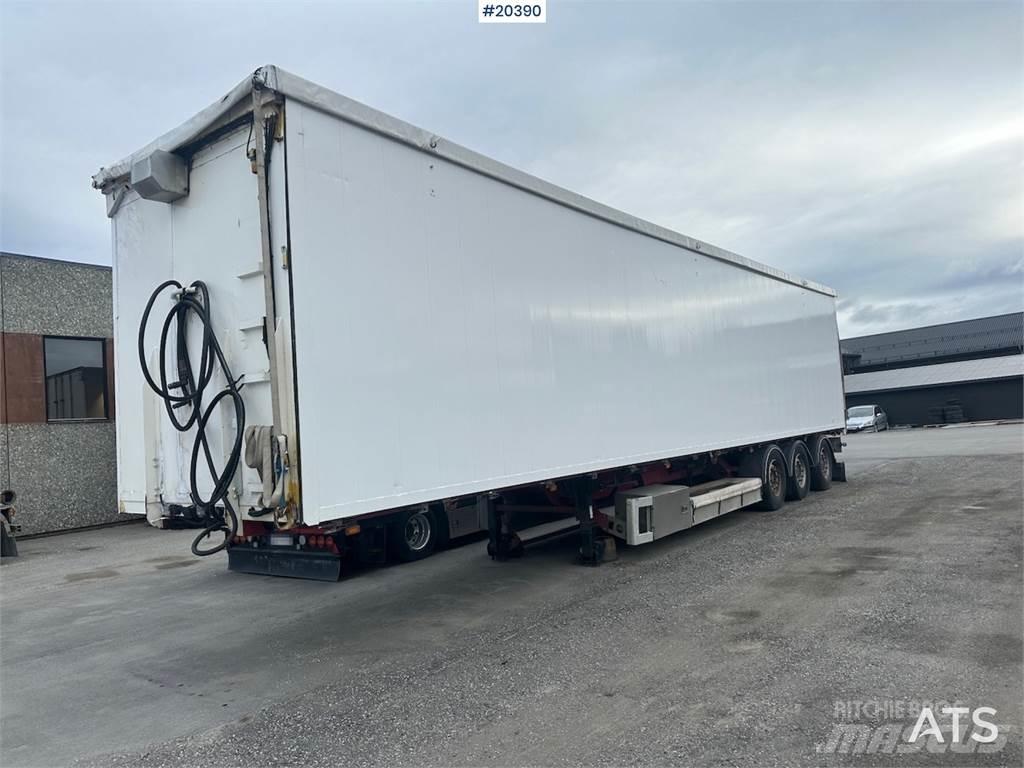 Vang 3 axle trailer Druge prikolice