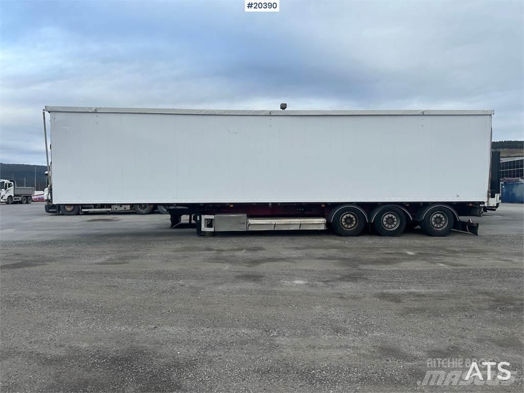 Vang 3 axle trailer Druge prikolice