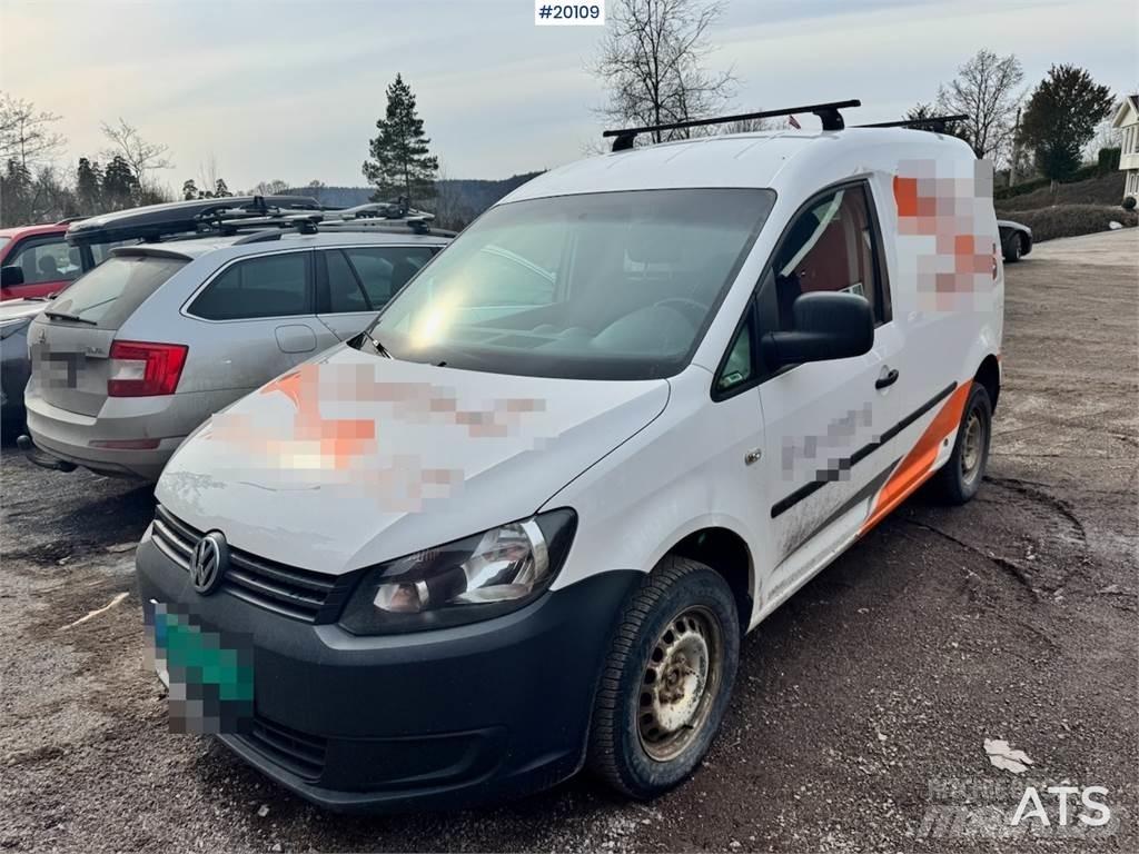 Volkswagen Caddy 4x4 Dostavna vozila / kombiji