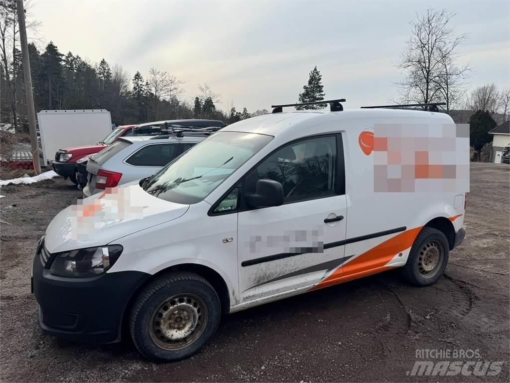 Volkswagen Caddy 4x4 Dostavna vozila / kombiji