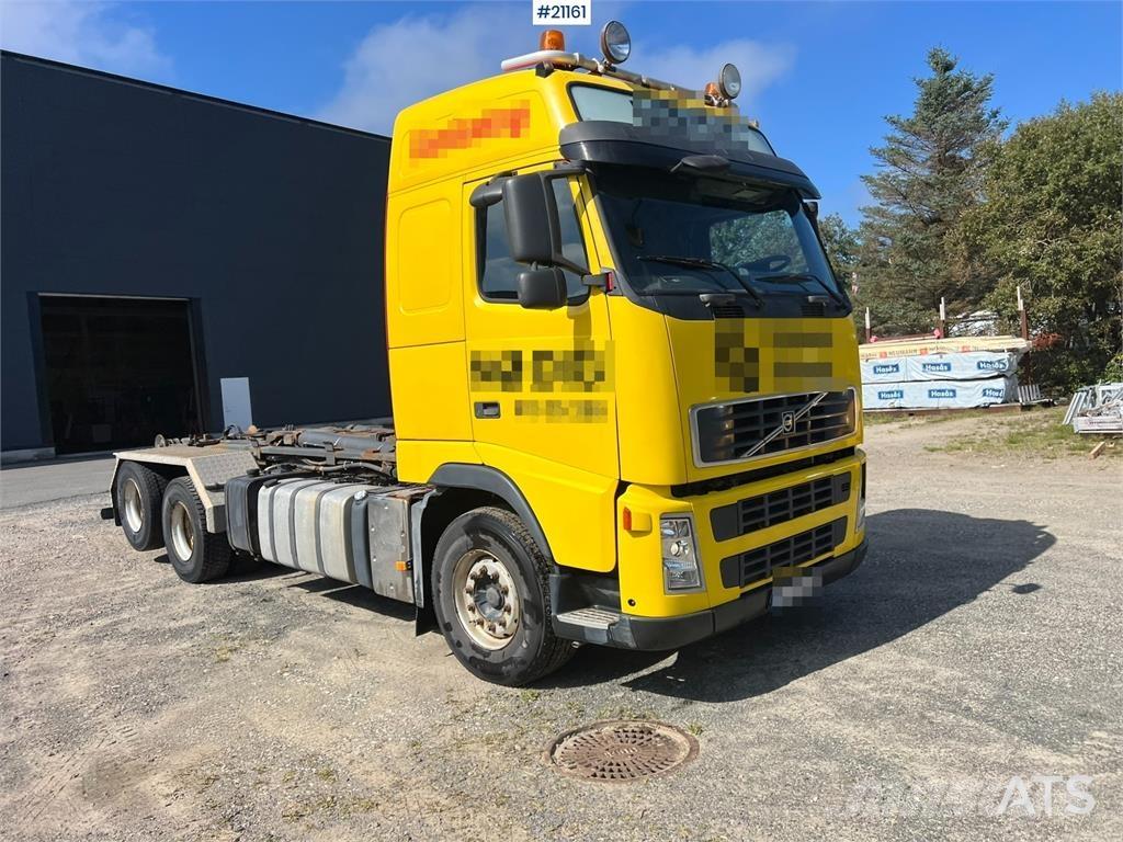Volvo FH Hook truck Kotalni prekucni tovornjaki
