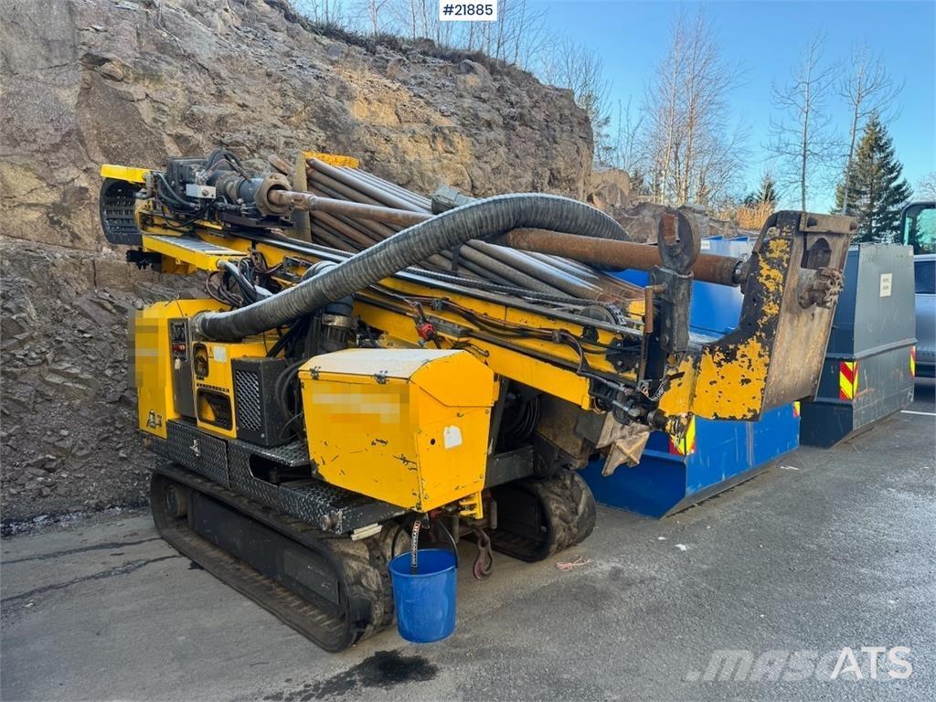  Welldrill 3050CR Terenske vrtalne naprave