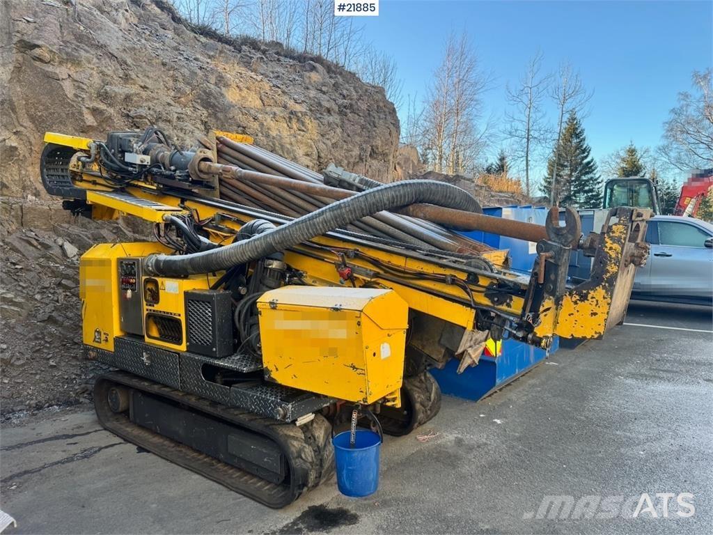  Welldrill 3050CR Terenske vrtalne naprave