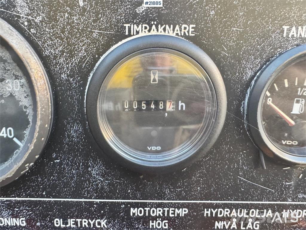  Welldrill 3050CR Terenske vrtalne naprave