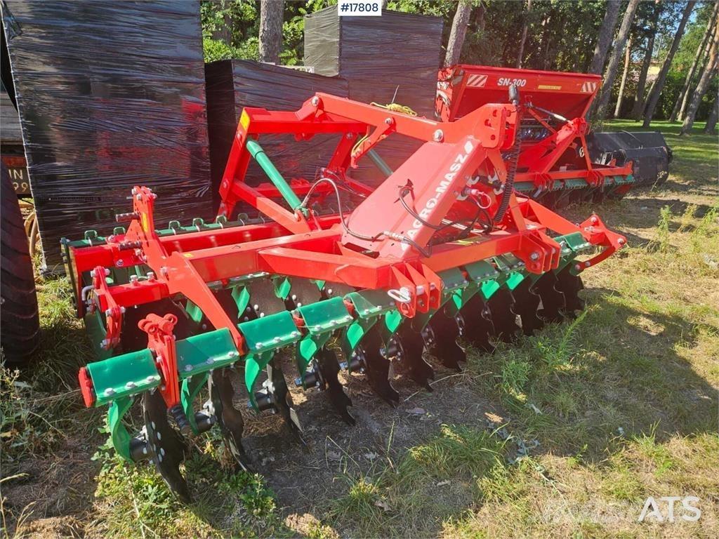 Agromasz AT30 Kolutne brane