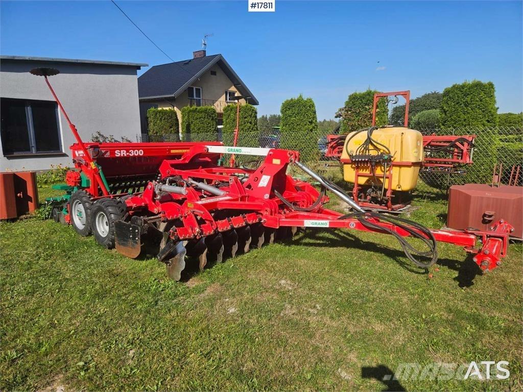 Agromasz SR 300 Sejalnice