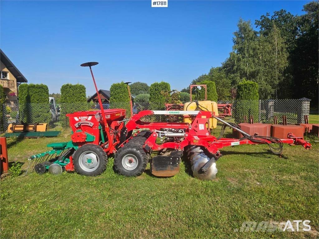 Agromasz SR 300 Sejalnice