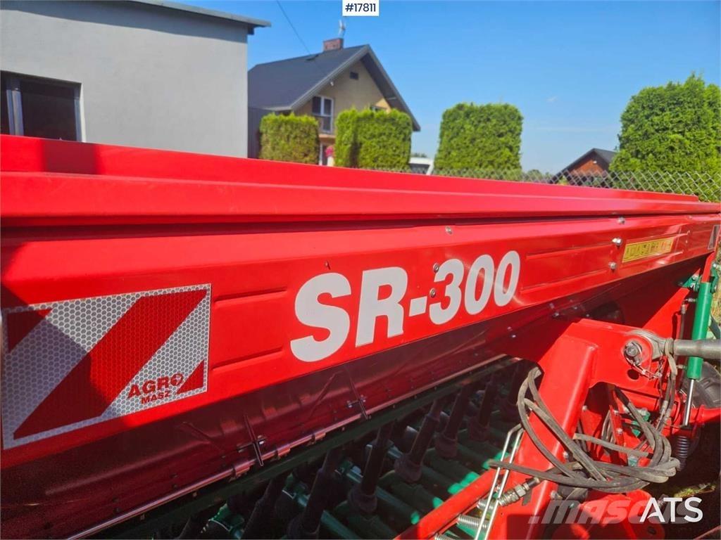 Agromasz SR 300 Sejalnice
