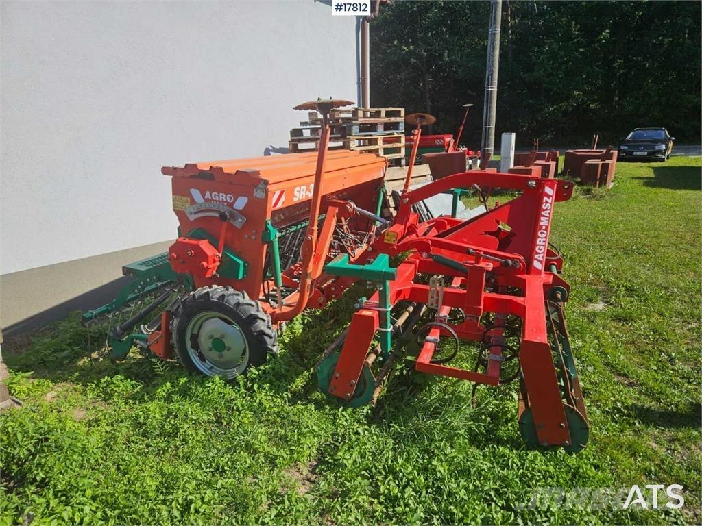 Agromasz SR 300 Sejalnice