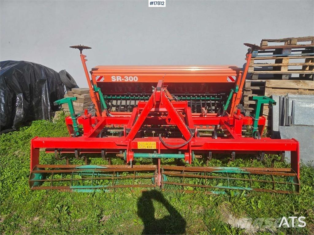 Agromasz SR 300 Sejalnice