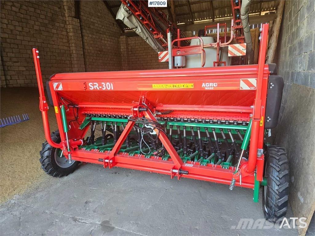 Agromasz SR 301 Sejalnice