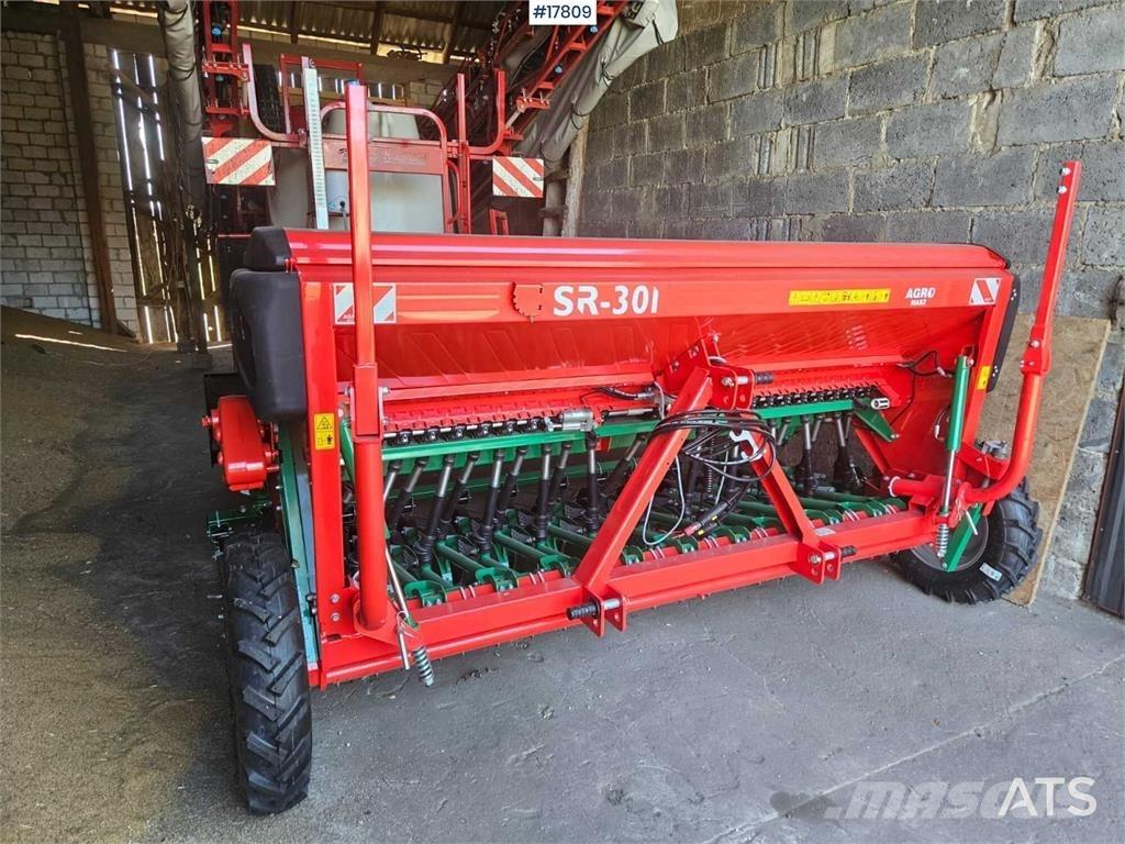 Agromasz SR 301 Sejalnice