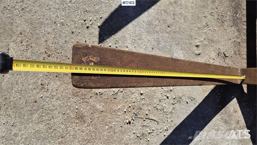 Ahlmann AL 85 t Kolesni nakladalci