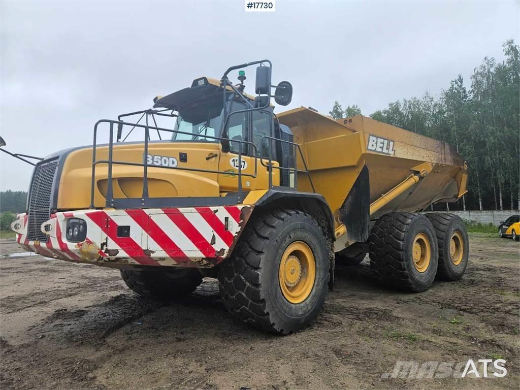 Bell B50D Zglobni demperji