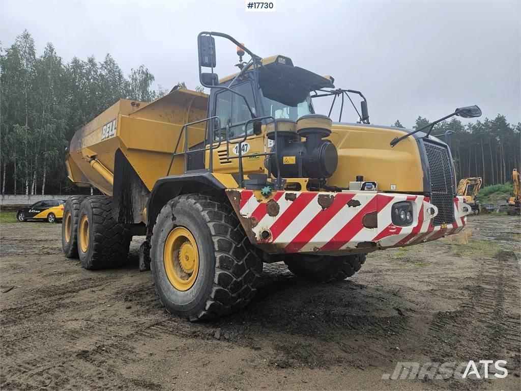Bell B50D Zglobni demperji