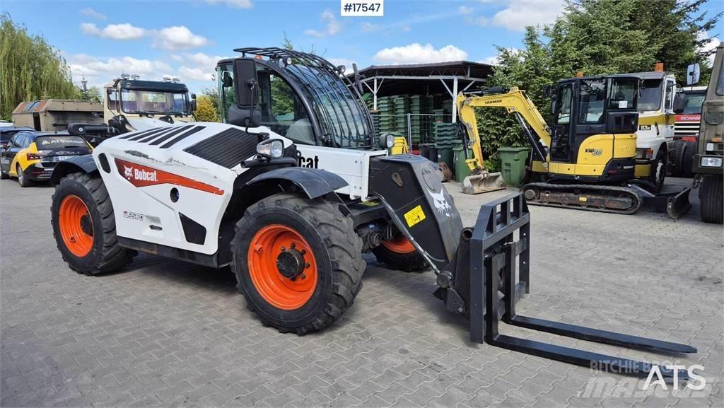 Bobcat TL35-70 Teleskopski viličarji