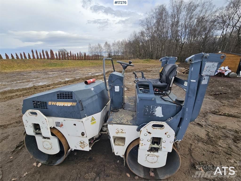 Bomag BW135 AD Dvojni valjarji