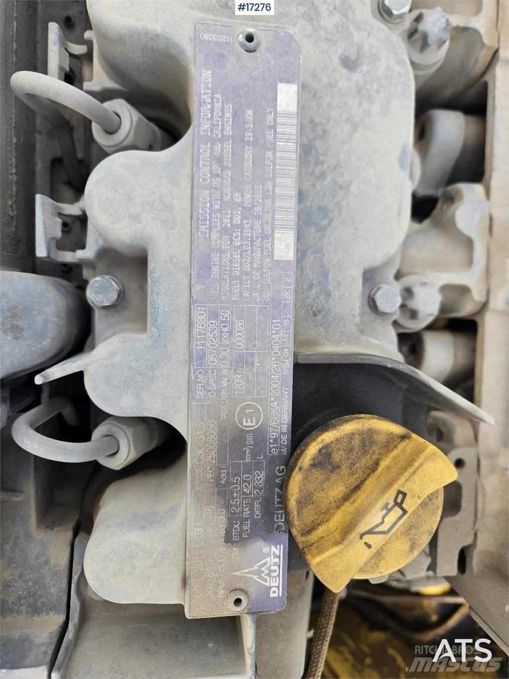 Bomag BW135 AD Dvojni valjarji