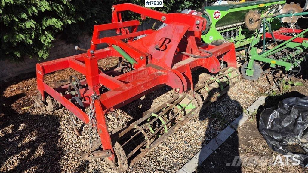 Bomet Bomet Ostali priključki in naprave za pripravo tal