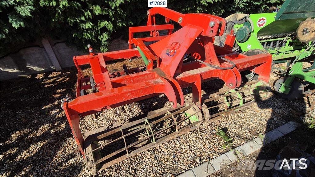 Bomet Bomet Ostali priključki in naprave za pripravo tal