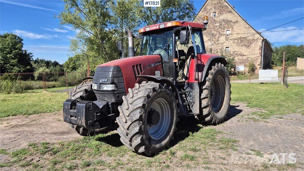 Case IH CVX 1195 Traktorji