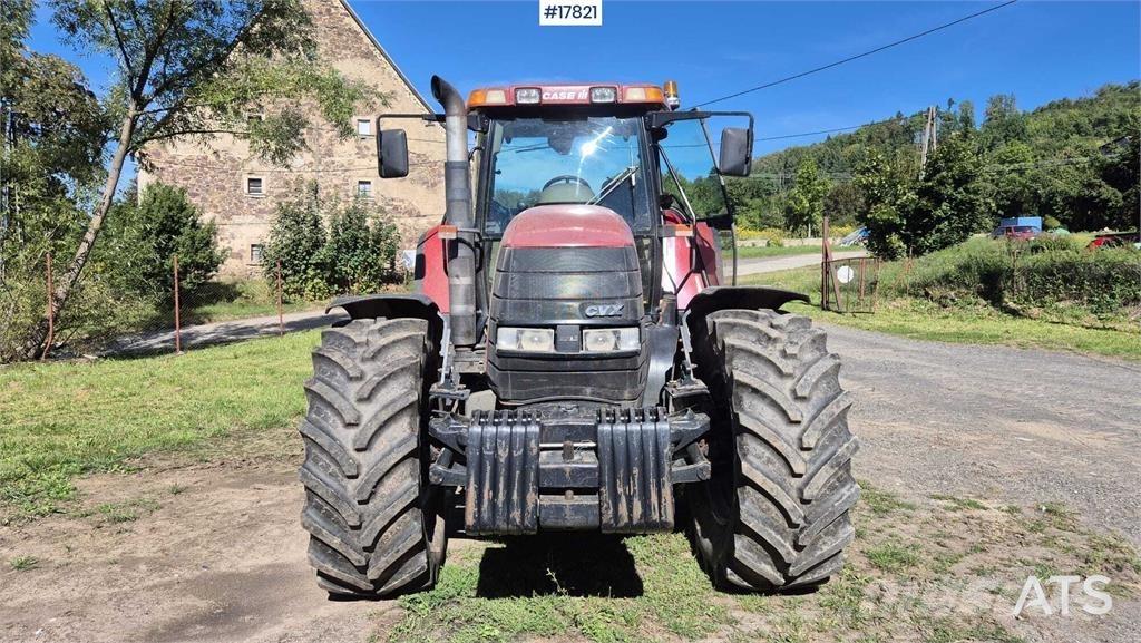 Case IH CVX 1195 Traktorji